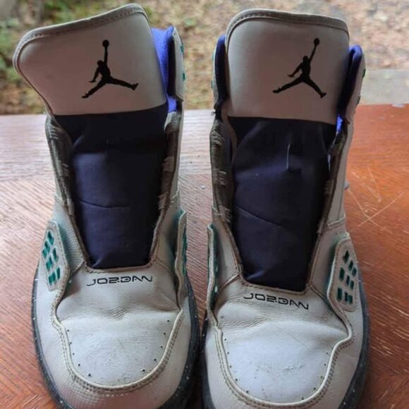 COPY - JORDAN FLIGHT 1 SNEAKERS - Picture 2 of 5